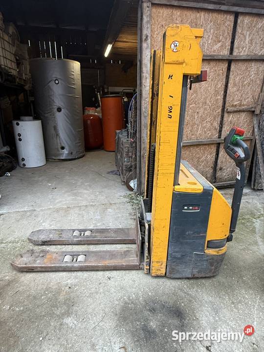 triplex jungheinrich Czarny Dunajec