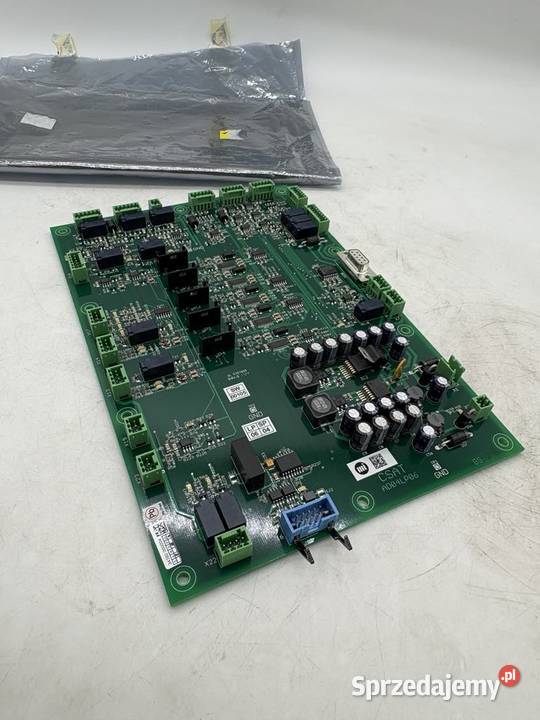 CSAT AD04LP06 Slave board for DTS1200 Warszawa