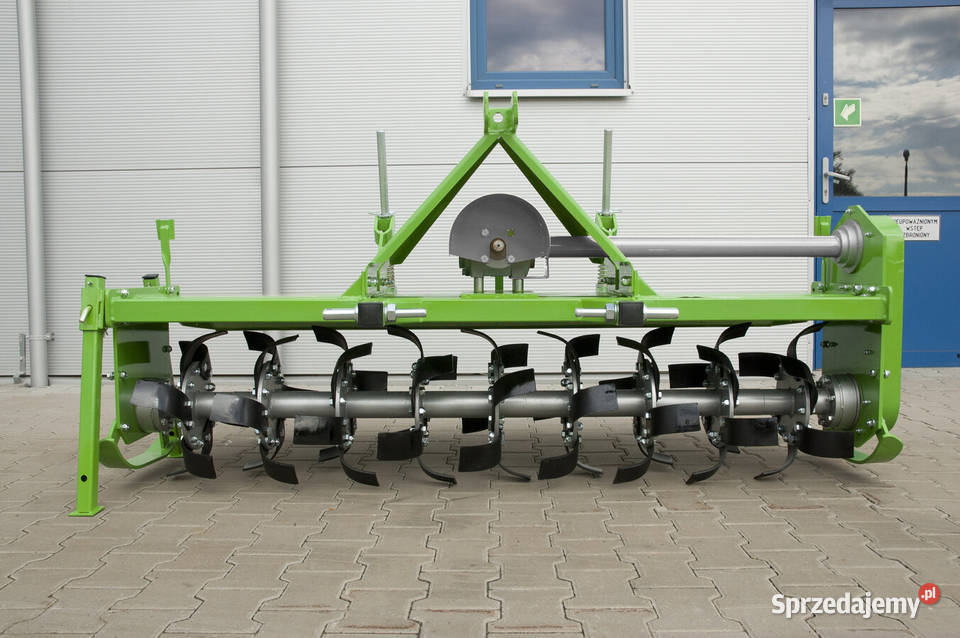 Glebogryzarka Bomet Każda szerokość Dostawa Oleśnica