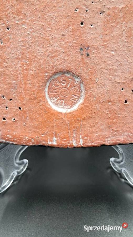 Plakieta ceramiczna Katowice