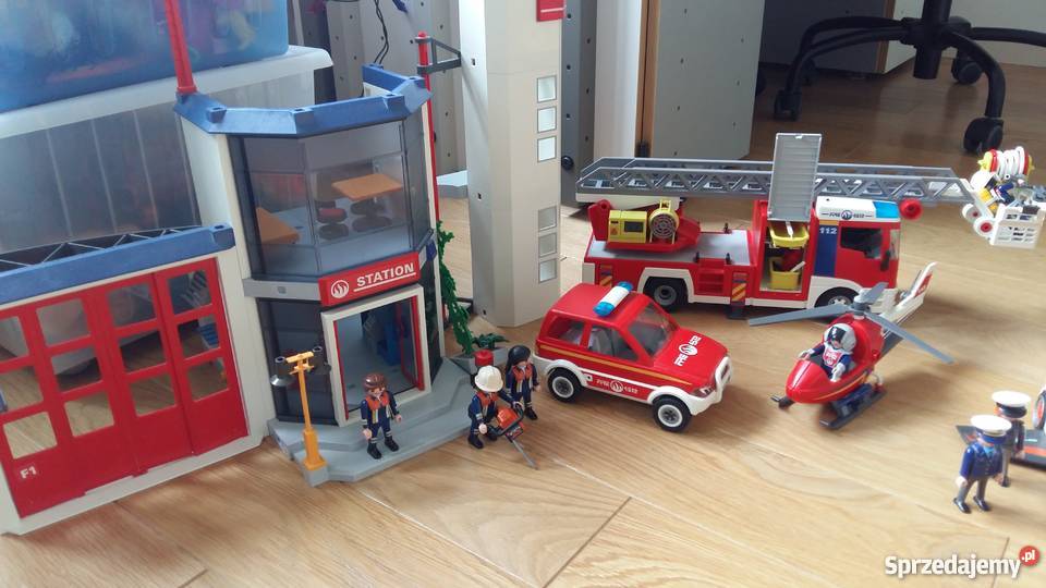 Super zabawki Playmobil Gdańsk