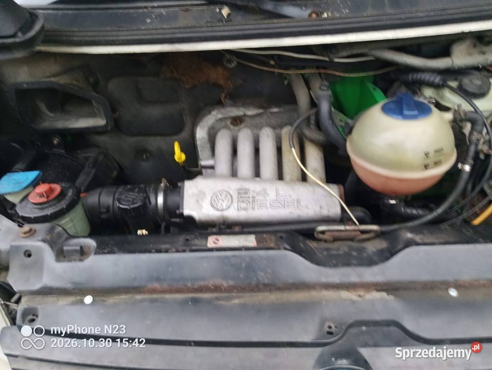 Vw T4 Wszystki części Samochody na części Gryfice sprzedam
