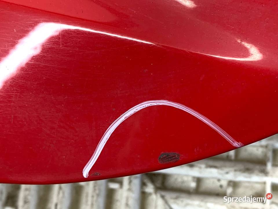 DRZWI LEWY TYŁ SEAT IBIZA IV Hatchback 0817