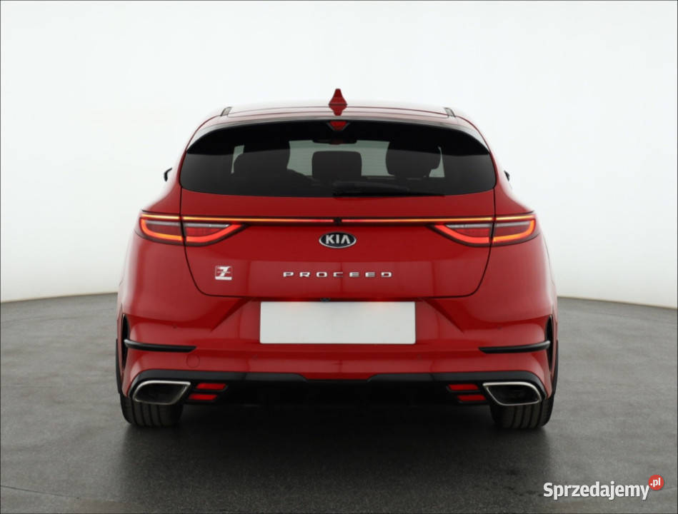 Kia ProCeed GT 16 TGDI automatyczna