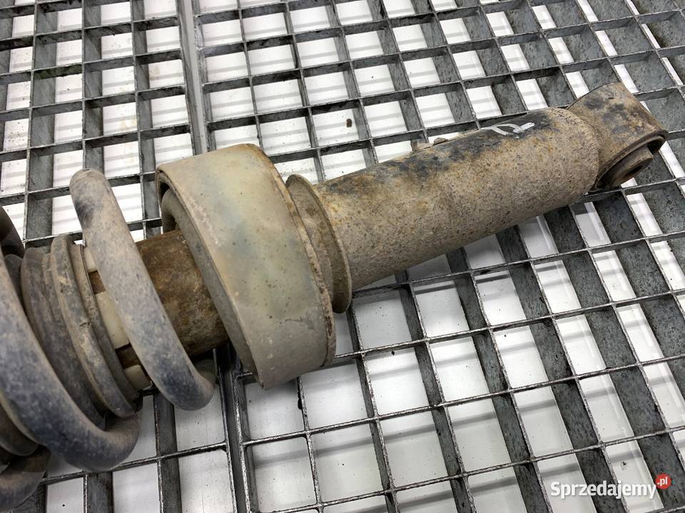AMORTYZATOR PRAWY TYŁ ZE SPRĘŻYNĄ VW TOUAREG SUV sprzedam