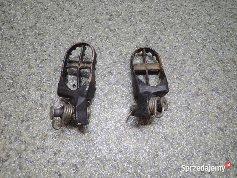 DWA PODNÓŻKI KIEROWCY GAS GAS FSE 400 450 EC 250 lubuskie Strzelce Krajeńskie
