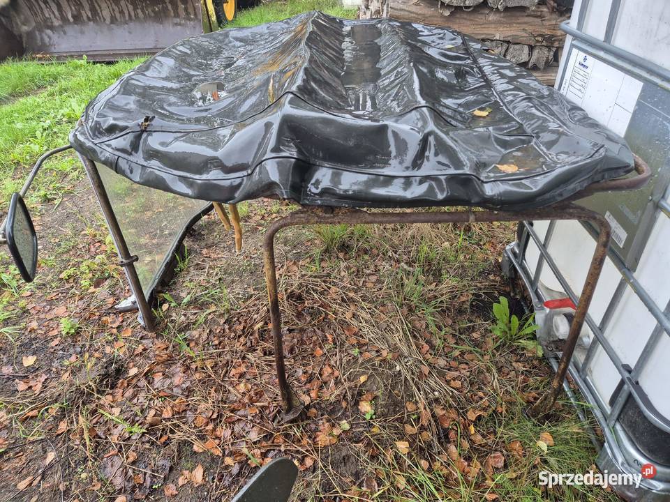 Oryginalna kabina do ciągnika Ursus C325 Bucze