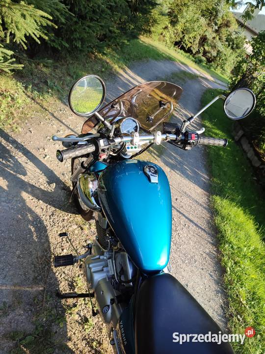 Yamaha ViragoXV 250 29 Oryginał 1996r Łańcut
