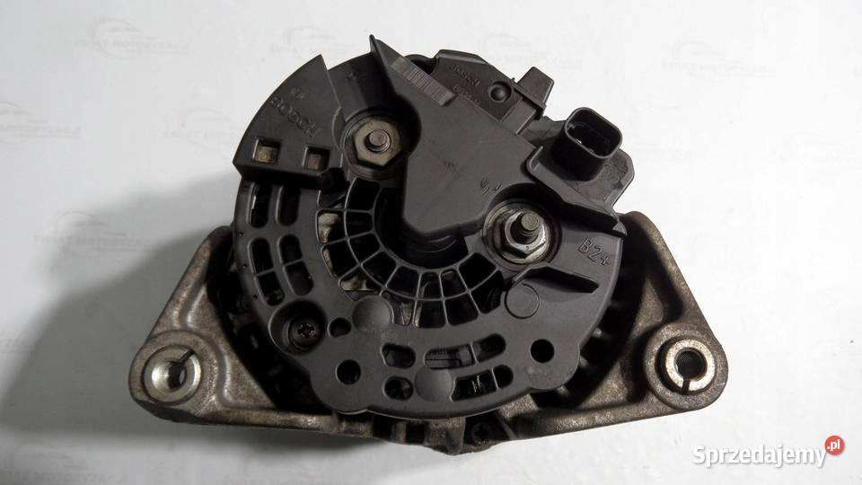 OPEL MERIVA 14 16V A14NEL 11r 120 ALTERNATOR