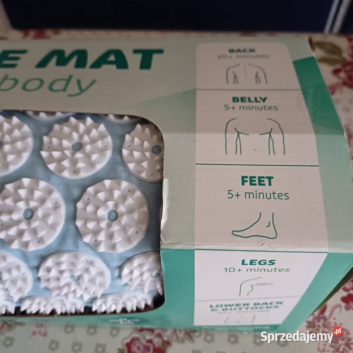 Mata do akupresury NOWA Sieradz