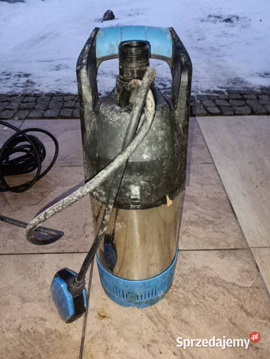 Pompa do wody Einhell FQTD 6600 Pompy i hydrofory Końskie