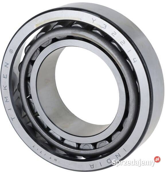 Łożysko stożkowe 70x125x3325 mm Timken 32214 małopolskie Kamionna