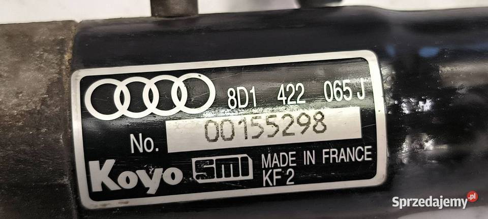 MAGLOWNICA AUDI A4 B5 8D1422065J Lipno