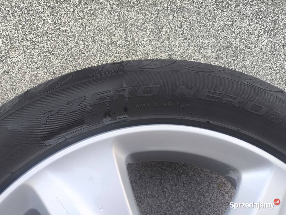 Felgi Koła Honda Accord C8 VIII Civic 17 5x1143 Pińczów