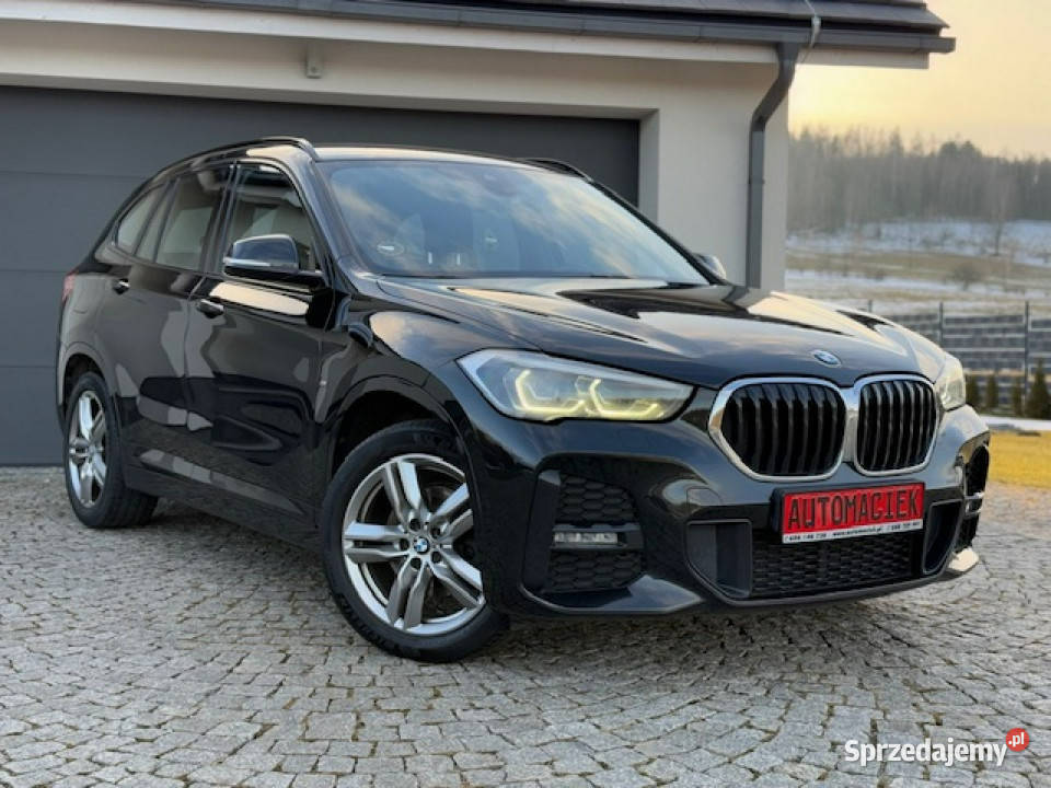 BMW X1 M-PAKIET, S Drive, AUTOMAT, 150PS, GWARANCJA! II (F48) (2015-)