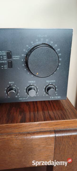 AmplitunerONKYO TX7230 mazowieckie Sochocin
