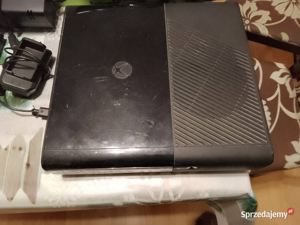 Xbox 360 Jędrzejów sprzedam