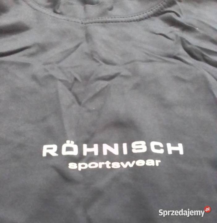 Koszulka Rhnisch z metką Rozmiar 36(S) Abramów sprzedam