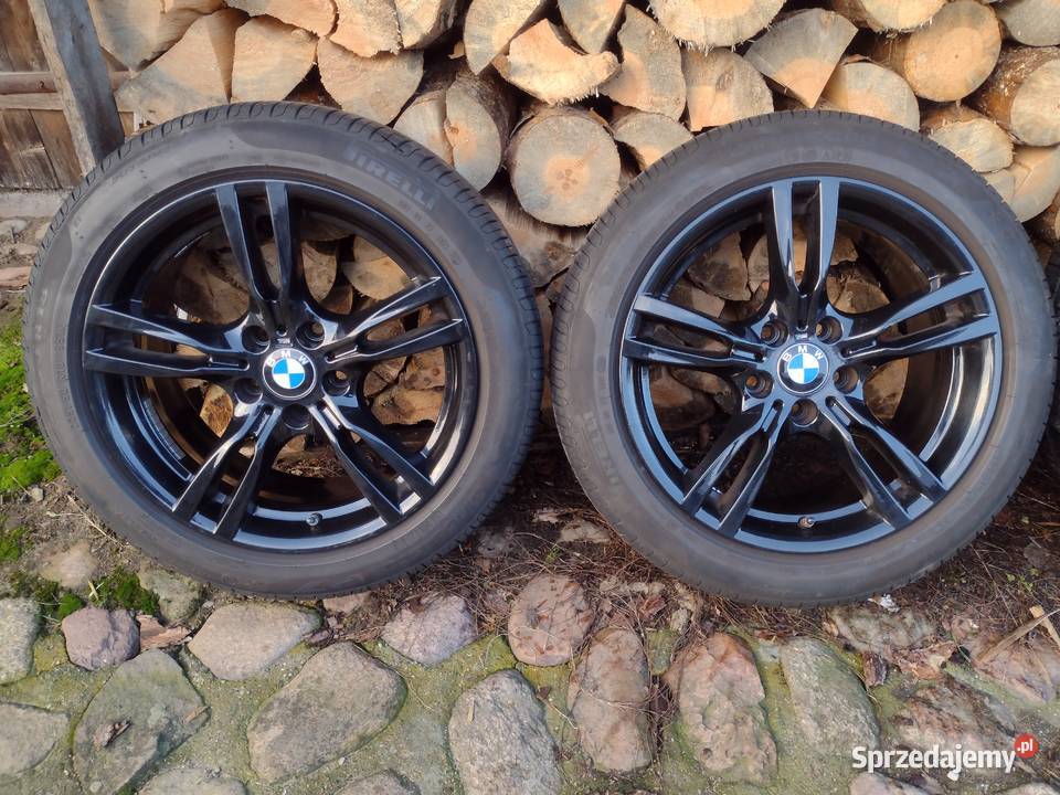 Koła BMW Styling 400 F30 F31 F34 GT 8x18 i 9x18 Sokółka