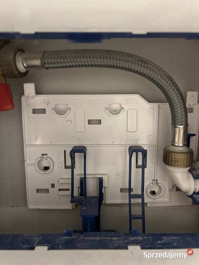 Serwis spłuczek podtynkowych Naprawa stelaży WC Łódź