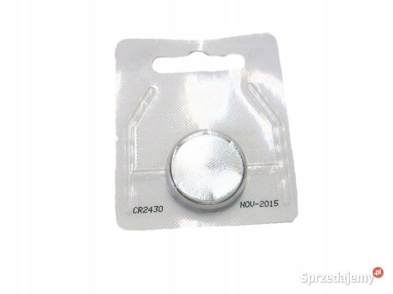 VOLVO S60 V60 XC60 bateria pilota kluczyka OE Bielany Wrocławskie