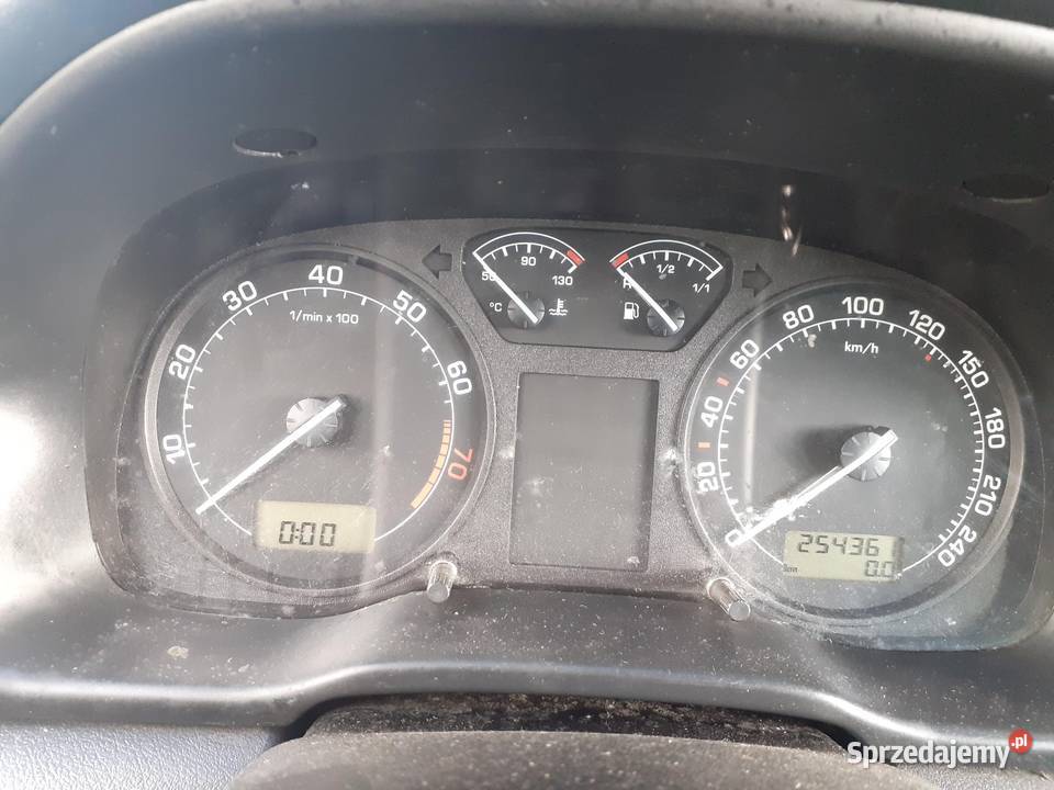 LICZNIK SKODA OCTAVIA I 1U2 16 AVU 1U0920810B małopolskie