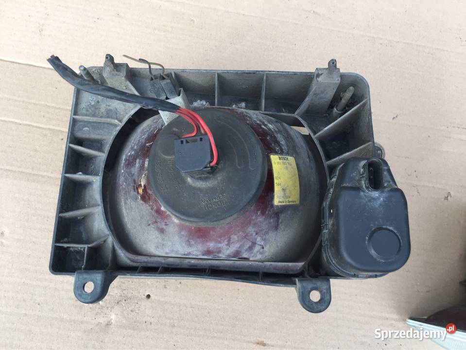 Lampa lewa prawa Frontera A Chojnice