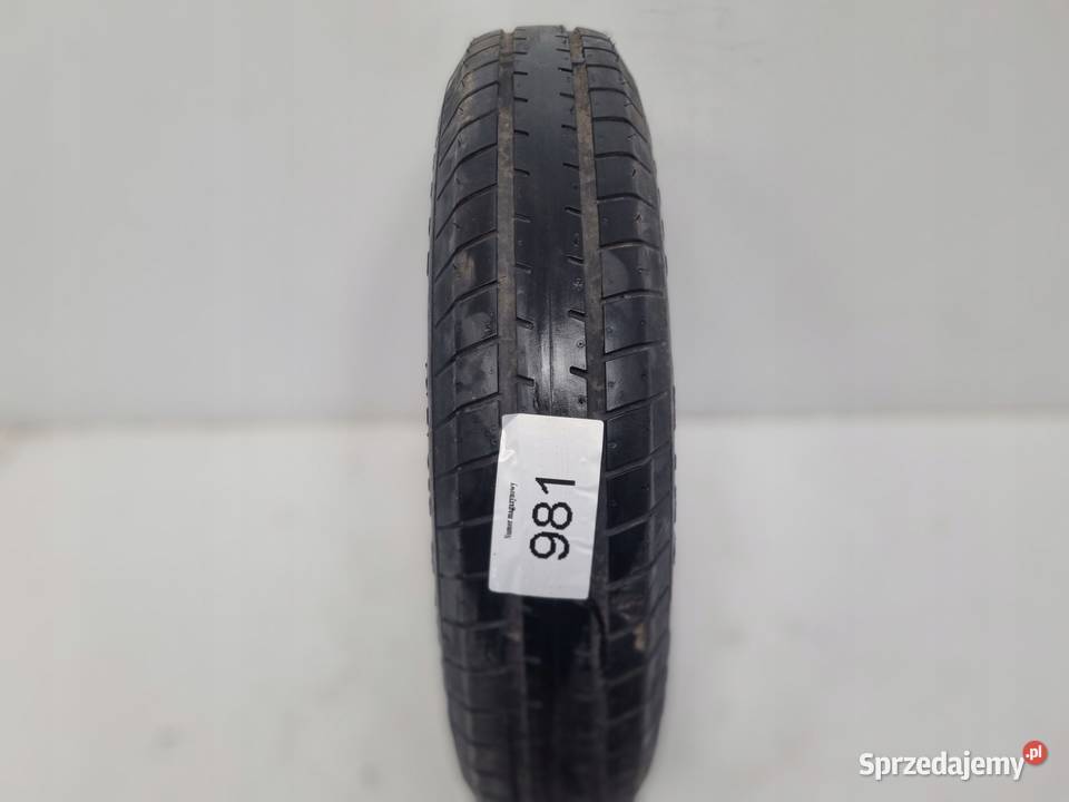 KOŁO DOJAZDOWE Ford C Focus Mk2 II 12585 R16 Chełm