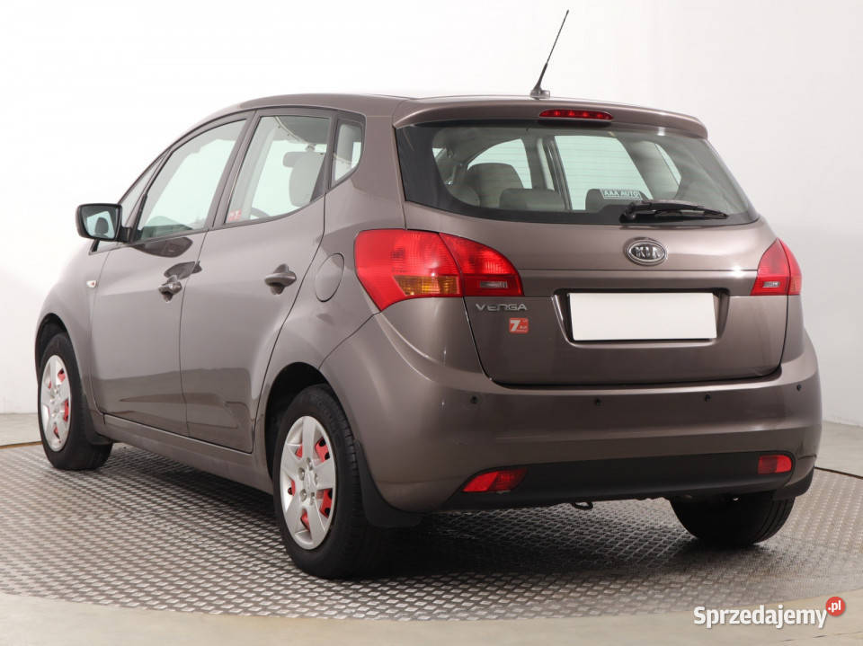 Kia Venga 14 CVVT elektryczne lusterka Katowice