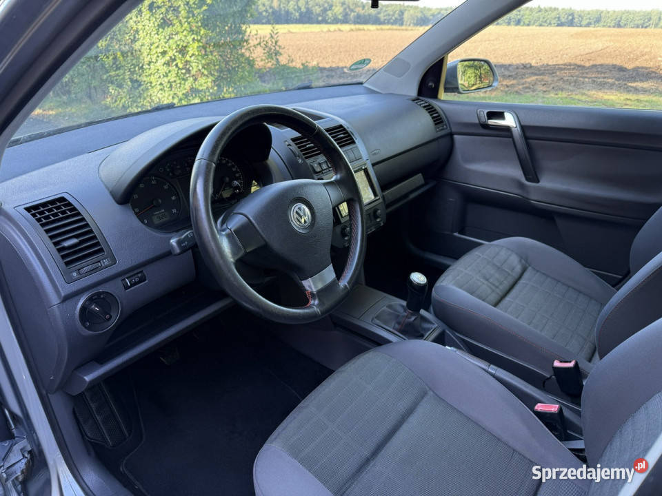 Volkswagen Polo 14MPI 80 Klima 4drzwi Sprawny Ocice sprzedam