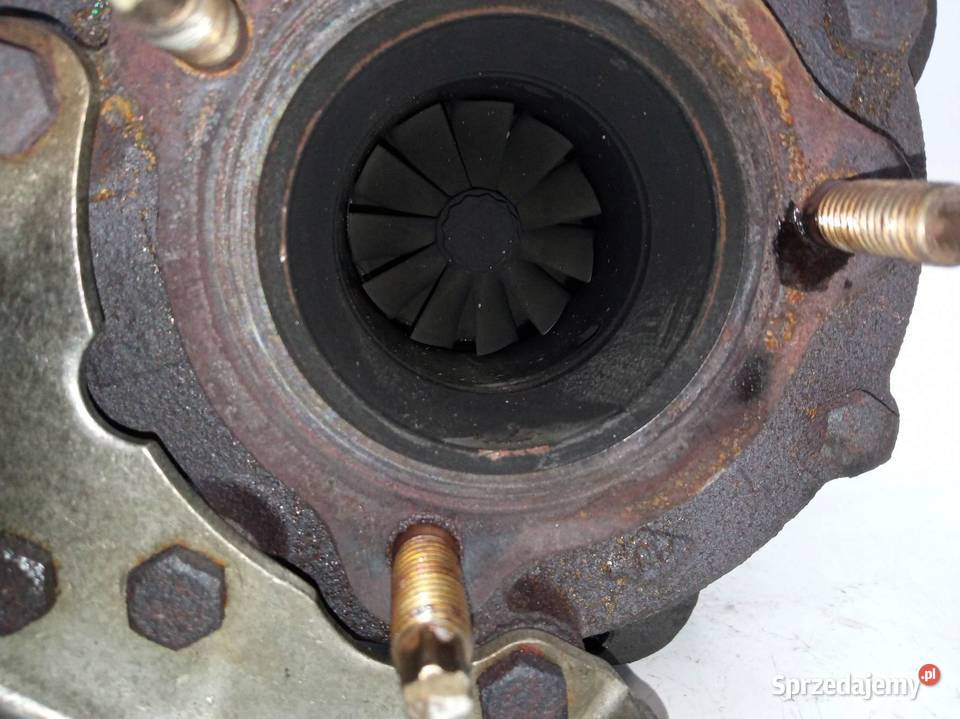 TURBOSPRĘŻARKA 172010R040 20 D4D Toyota Avensis