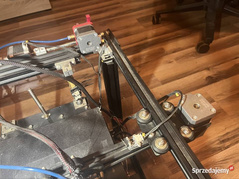 Drukarka 3D Ender 5 Pro Elektronika Bielsko-Biała
