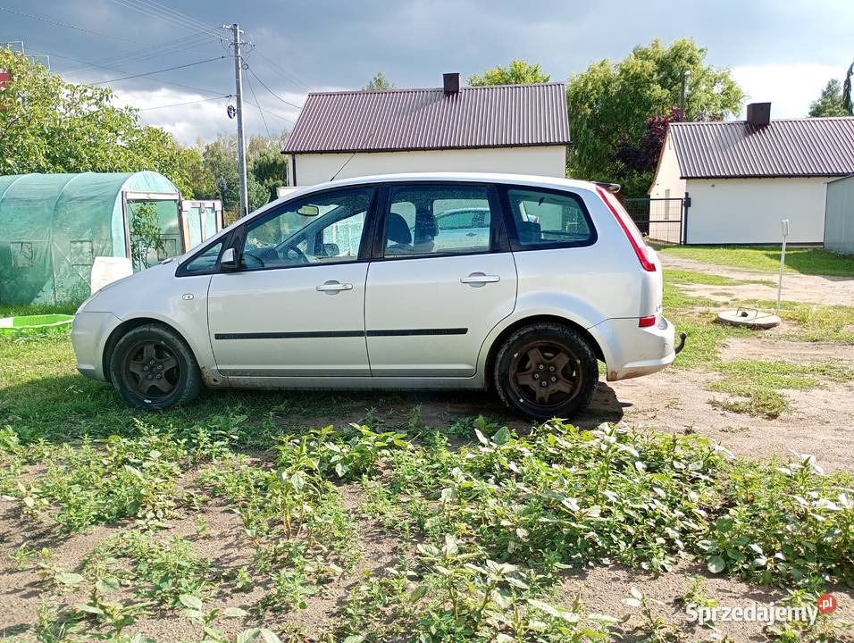 C 16 benzyna 2007r manualna mazowieckie Wsola