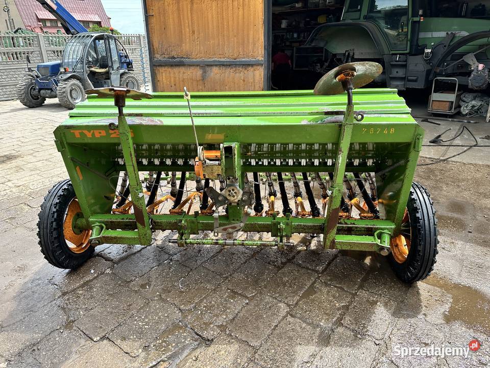 Siewnik amazone s7 super s 25m Amazone Włoszczowa sprzedam