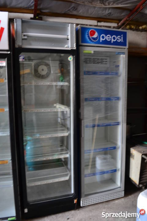 SZAFA CHŁODNICZA LODÓWKA gastronomiczna Rawicz