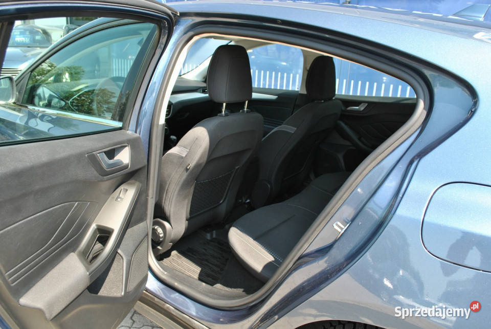 Ford Focus Hatchback Connected 15 EcoBlue 95 ASO ABS Białystok