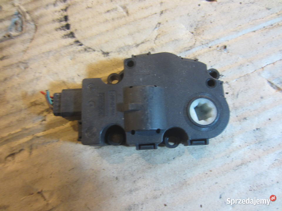 silniczek siłownik nagrzewnicy bmw e90 e92 e70 osobowe Szczecin