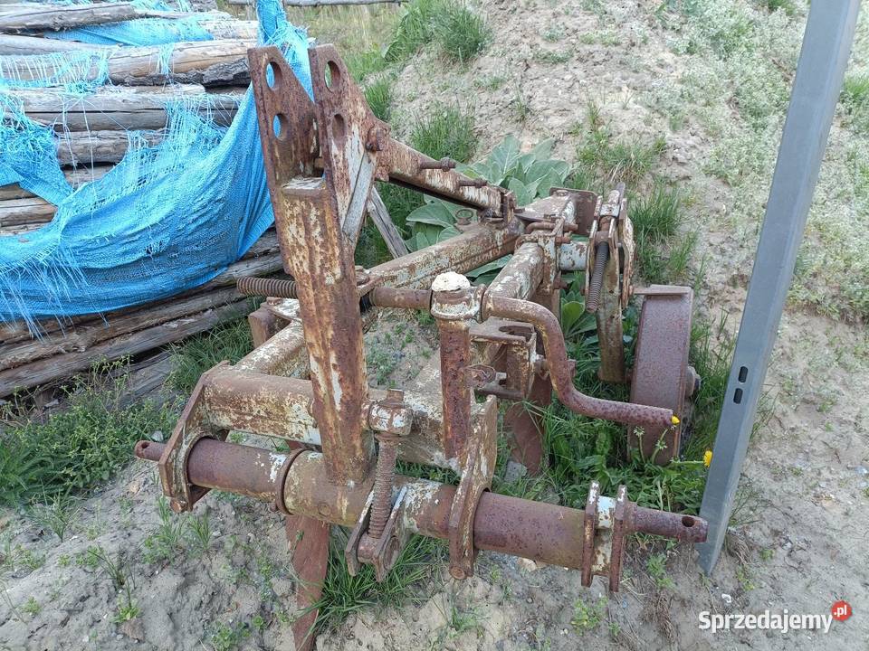 Pług 2 skibowy Pozostałe