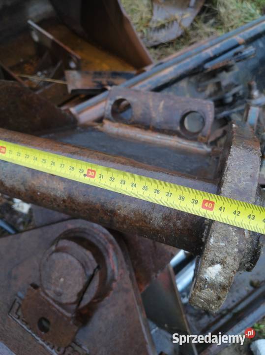 Łyżka skarpowa skarpówka Lehnhoff sprzedam