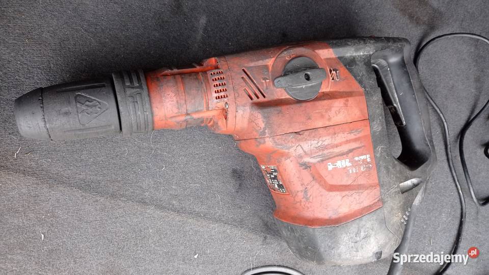 Hilti TE 60 avr atc trzecia i czwarta generacja Częstochowa