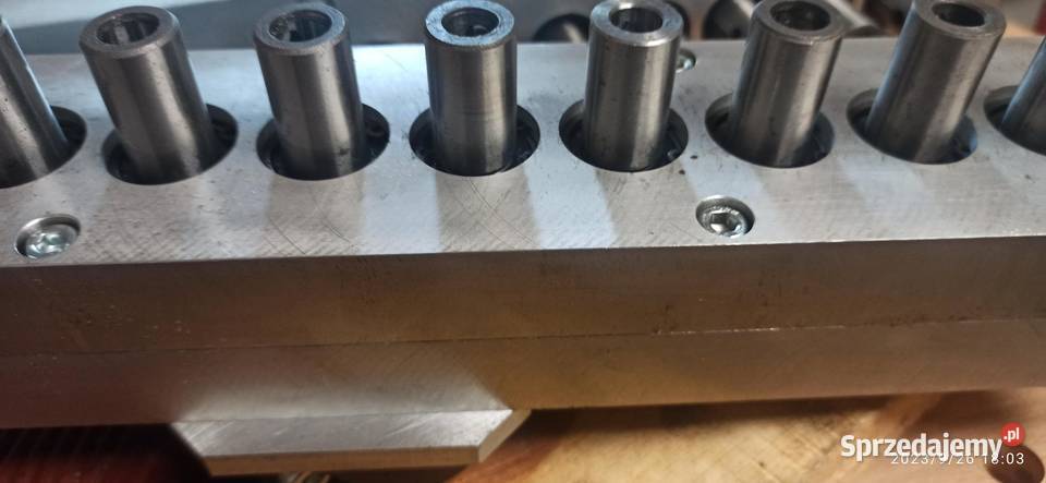 głowice wielowrzecionowe produkcja lignum lubuskie Kłodawa