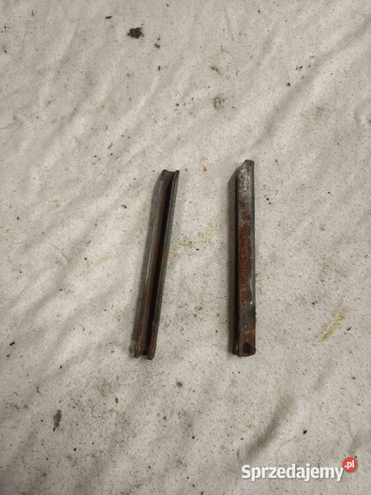 Podnóżki pasażera Romet ogar 50t1 50t3 Podnóżki i stopki Przasnysz