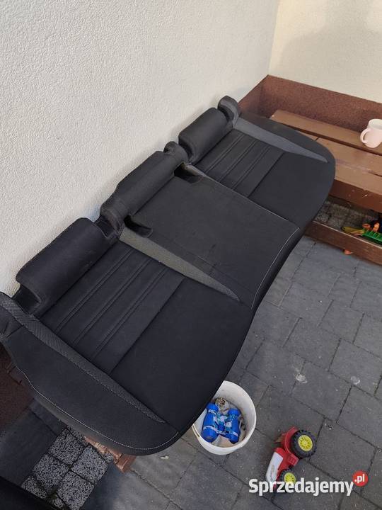 Fotele Skoda Octavia 3 kombi