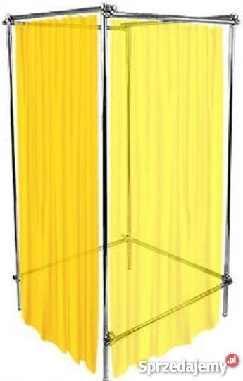 Przymierzalnia wolnostojąca