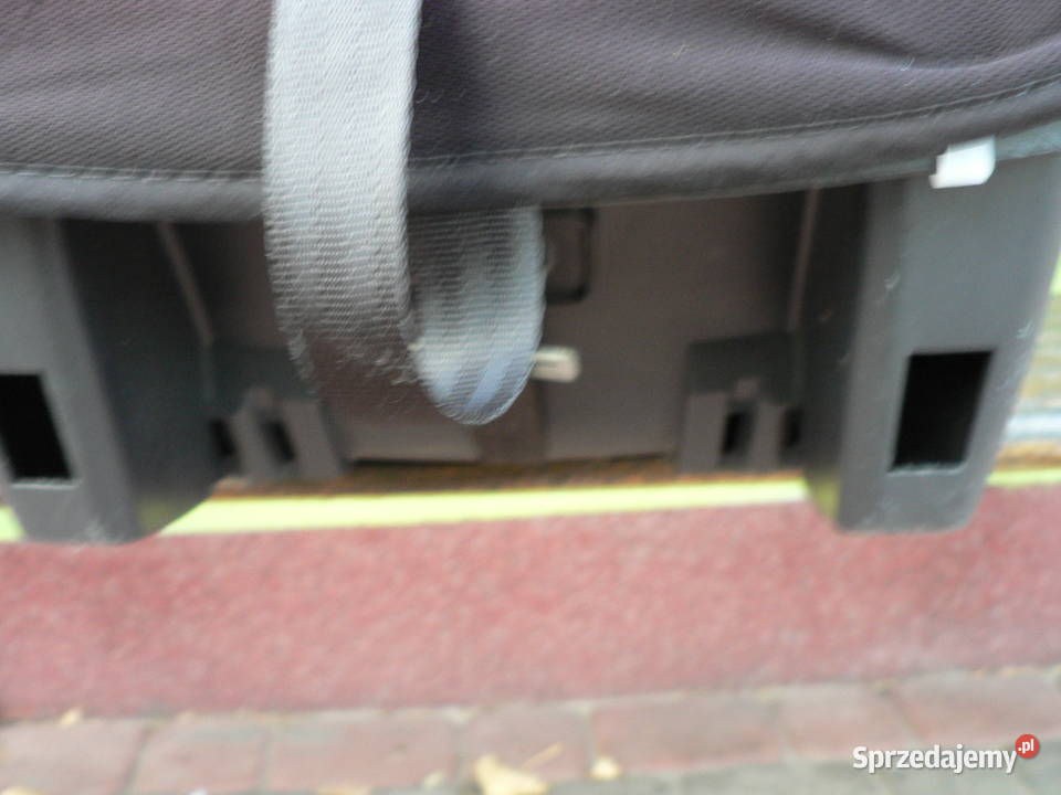 Fotelik nosidełko Zamość