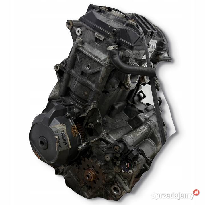 SILNIK KTM DUKE 790 do motocykla używany Chełm