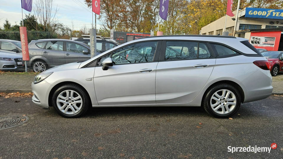 Opel Astra bluetooth zachodniopomorskie