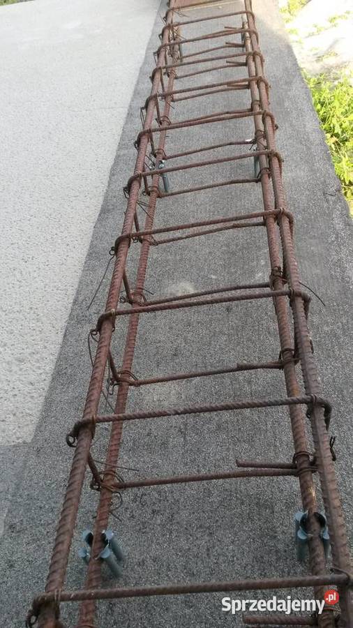 Podkładka dystansowa do zbrojenia betonu otulina