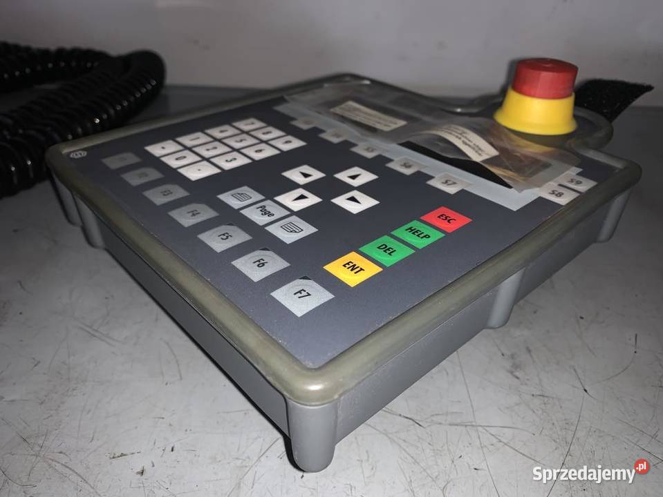 Schleicher COP H 5503 Mobile Panel