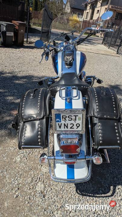 Suzuki Intruder Boulevard 1500 Suzuki Sosnowiec sprzedam